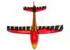 Планер метательный J-Color Osprey 600мм c комплектом красок