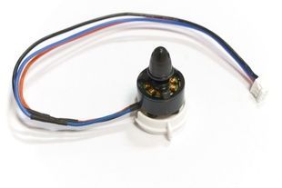 Двигатель бесколлекторный 1307 3000KV CW (запчасть для самолета XK X520)