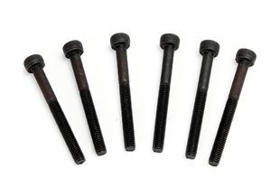 Team Magic 3x30mm Cap Screw Hex 6p