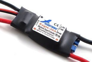 Колекторний регулятор ходу HOBBYWING EAGLE 30A для авіамоделей