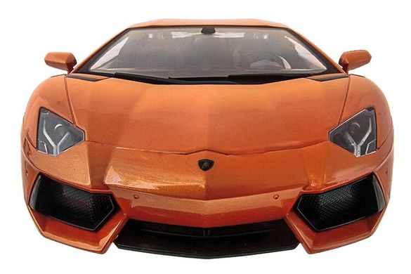 Машинка радіокерована 1:14 Meizhi Lamborghini LP700 (помаранчевий)