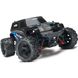 Автомобіль Traxxas LaTrax Teton Monster 1:18 RTR 258 ​​мм 4WD 2,4 ГГц (76054-5 Red), Синій