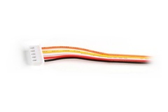 50 шт - Балансувальний кабель QJ JST-XH 4S (30 см)
