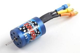 Безколекторний двигун HOBBYWING EZRUN 2030 18T 5200kv для автомоделей