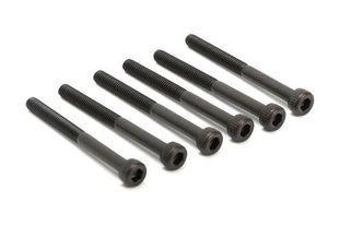 Team Magic 3x32mm Cap Screw 6p
