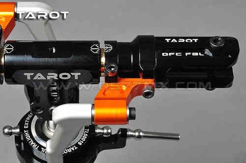 Голова ротора Tarot 500 DFC чорна (TL50900-01)