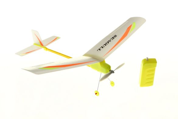 Самолет электромоторный ZT Model Seagull 350мм