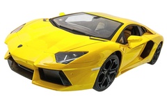 Машинка на радіокеруванні 1/14 Meizhi Lamborghini LP700 (жовтий)