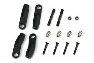Team Magic Rear Upper Arm 2p