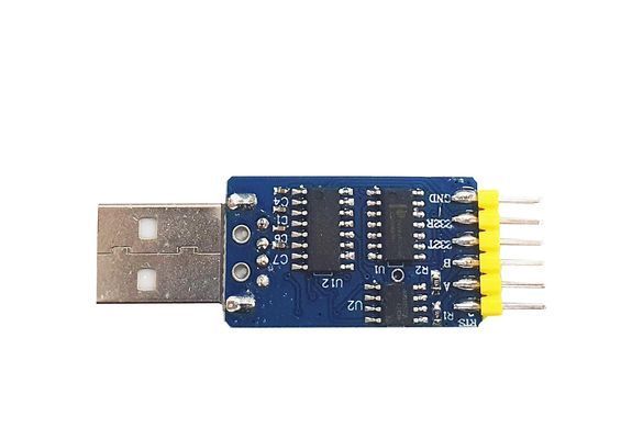 Конвертер USB - UART на CP2102