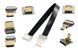 Шлейф 30см Mini HDMI - Mini HDMI 90