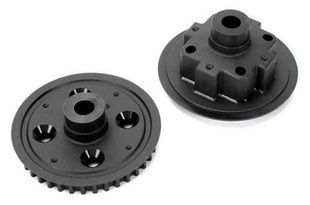 Team Magic Light Weight Diff. Case