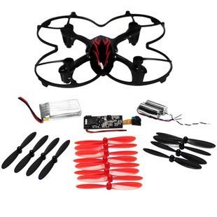 Запасной комплект пилота для квадрокоптера H107С Hubsan XL (H107-A40)