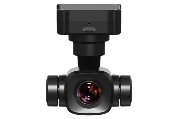 Камера з підвісом SIYI A8 mini 4K з 3-осьовою стабілізацією