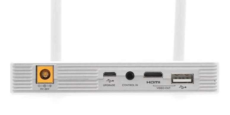FPV-система передачі Full HD відеосигналу DJI Lightbridge 2.4GHz