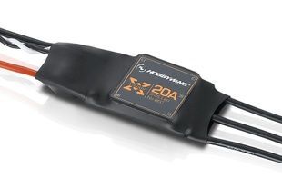Регулятор ходу HOBBYWING XRotor 20A OPTO 3-4S для мультикоптерів