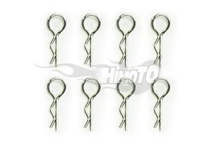 Fuel Tank Clips 6P