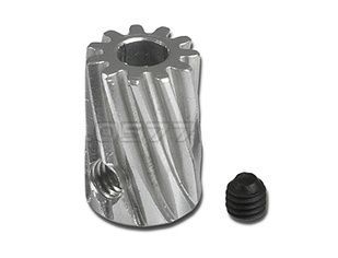 Пиньон косозубый 11T/3,5mm Tarot 450 (TL45160)
