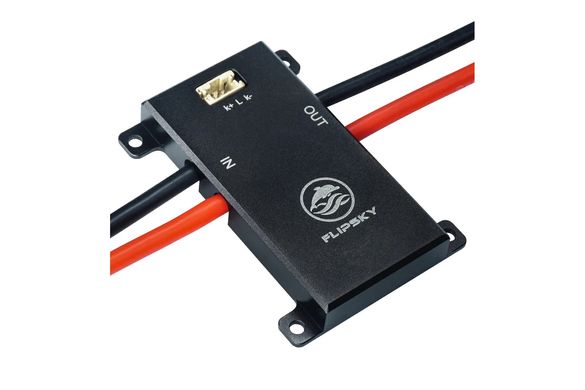 Перемикач безіскровий FlipSky 200A 20S ALU v1.0