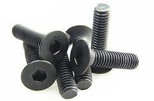 Team Magic 3x14mm Steel FH Screw 6p