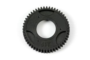 Team Magic G4JS/JR/D G4 2 Speed ​​1st Spur Gear 51T