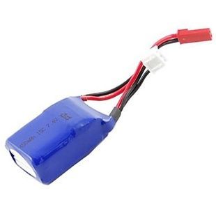 Аккумулятор Hubsan LiPO 7,4 В 450 мАч 2S 15С (H301F-10)