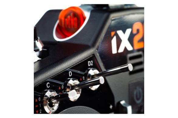 Пульт управления Spektrum iX20 DSMX
