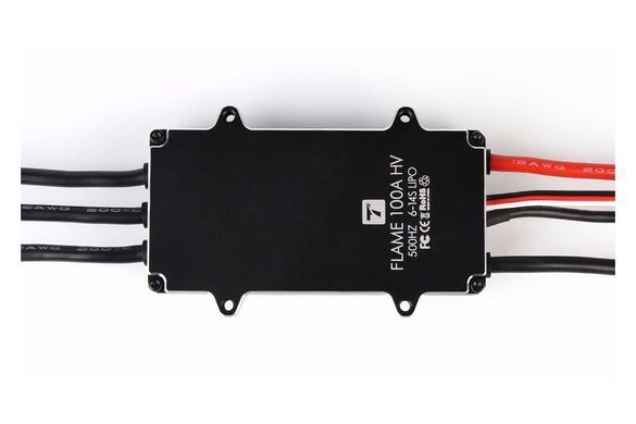 Регулятор ходу T-Motor FLAME 100A 14S для авіамоделей