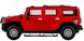 Машинка на радіокеруванні 1/14 Meizhi Hummer H2 (червоний)