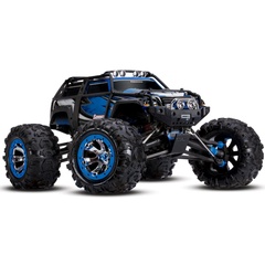 Автомобиль Traxxas Summit Monster 1:10 RTR 563 мм 4WD 2,4 ГГц (56076-1 Blue)