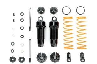 Team Magic E5 Option Part - Aluminum Shock Absorber Set 2p