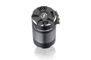 Двигун сенсорний HOBBYWING XERUN 3660SD G2 4300KV вал 5.00мм для автомоделей
