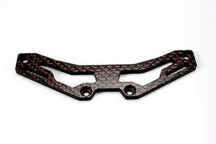 Team Magic E4D MF Carbon Front Shock Tower 3mm