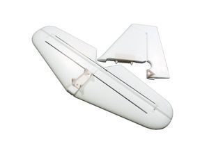 Хвостовое оперение самолёта VolantexRC ASCENT 747-8 1400мм (V-P7470803)