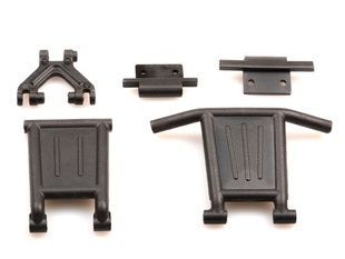 Бампер LC Racing 1/14 для EMB-DT (LC-6132)