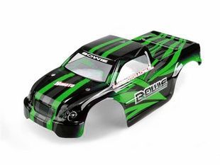 Кузов для автомодели E10MT (31805 запчасти для радиоуправляемых моделей машинок Himoto)