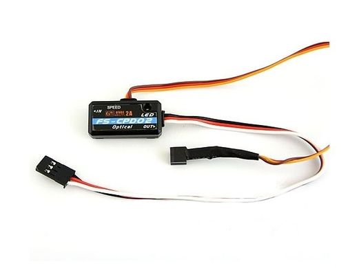 Датчик оборотов оптичний FlySky FS-CPD02 для телеметрії