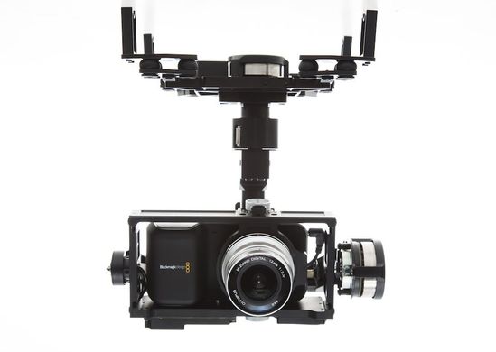 Підвіска DJI Zenmuse Z15-BMPCC для камери Black Magic Pocket Cinema Camera