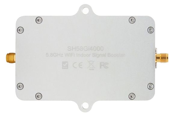 Усилитель сигнала 5.8GHz Sunhans SH58Gi4000P 4W