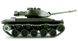 Танк р/к 1:16 Heng Long Bulldog M41A3 з пневмогарматою та і/ч боєм (HL3839-1-IR)