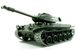 Танк р/к 1:16 Heng Long Bulldog M41A3 з пневмогарматою та і/ч боєм (HL3839-1-IR)