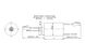 Контактное кольцо Senring EM022-24GX 22мм ethernet+2x20A+2x2A