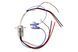 Контактное кольцо Senring EM022-24GX 22мм ethernet+2x20A+2x2A