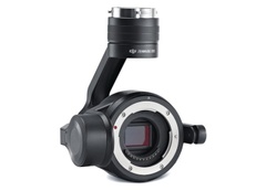 Камера з підвісом DJI Zenmuse X5S без оптики (ZENMUSE X5S Part 1)