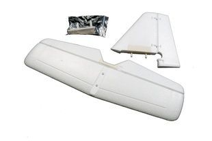 Хвостовое оперение самолёта VolantexRC Trainstar Epoch 747-6 1100мм (V-P7470603)