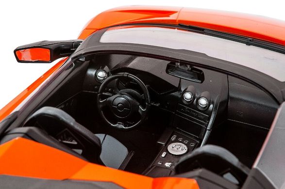 Машинка на радіокеруванні 1/14 Meizhi Lamborghini Reventon Roadster (помаранчевий)