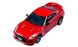 Машинка ShenQiWei микро р/у 1:43 лиценз. Nissan GT-R (красный)