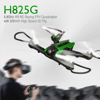 Квадрокоптер з відеошоломом Helicute H825G FPV RACER 3.0 з камерою FPV