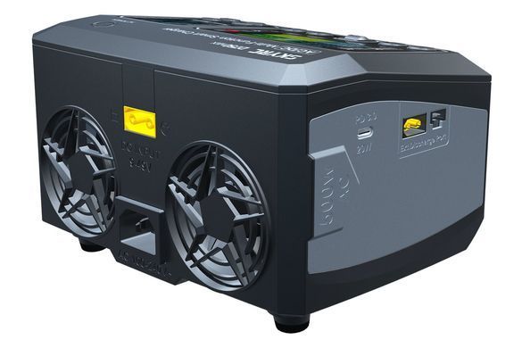 Зарядное устройство дуо SkyRC D750 8S 32A 500W/1600W (SK-100201)