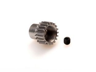 Пиньон 20T 0.5M 48 pitch LC Racing для моделей 1/14 (LC-6144)